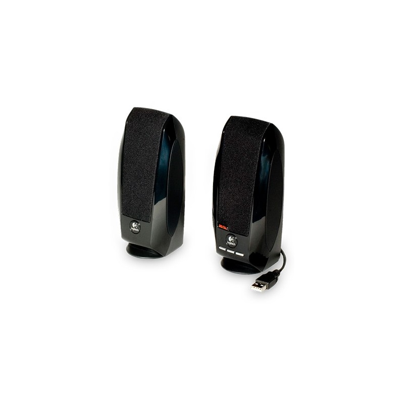 ALTAVOCES 2-0 LOGITECH S150 NEGRO