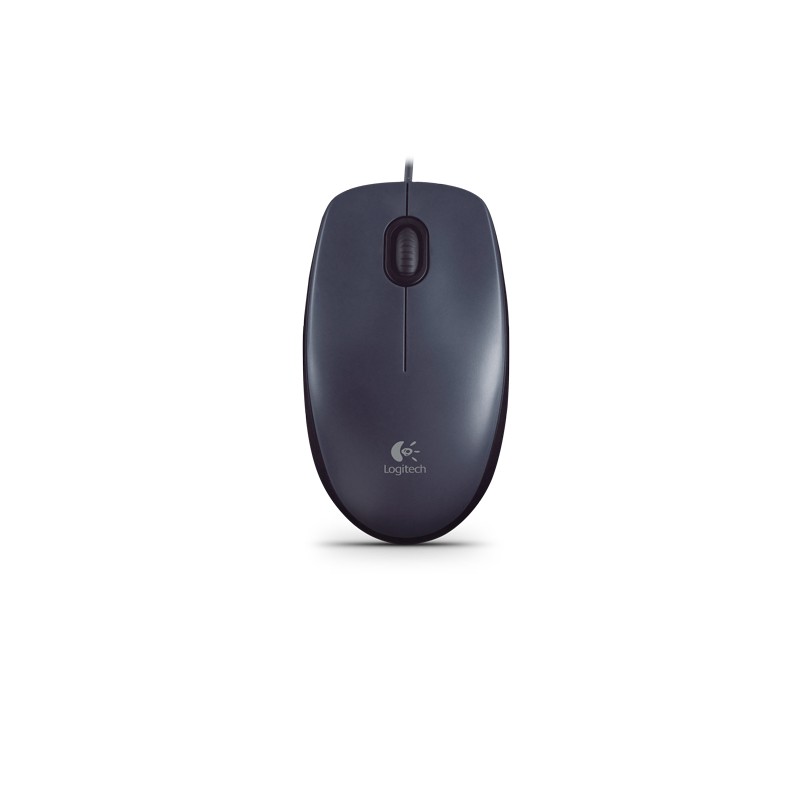 RATÓN ÓPTICO LOGITECH M90 GREY