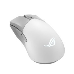 RATON OPTICO WIRELESS ASUS ROG GLADIUS III AIMPOINT WHITE