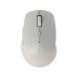 RATON OPTICO WIRELESS RAPOO M300 SILENT LIGHT GREY