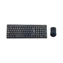 Kit teclado + raton inalambrico l - link