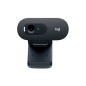 WEBCAM HD LOGITECH C505E NEGRA