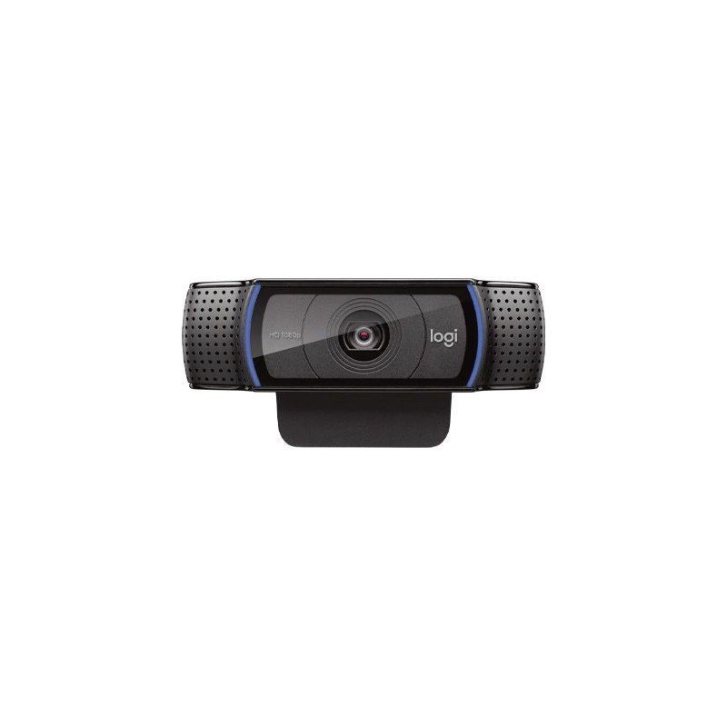 WEBCAM HD LOGITECH C920E NEGRA