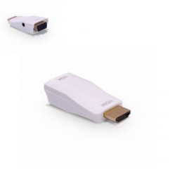 Adaptador 3GO A127- VGA Hembra - HDMI Macho