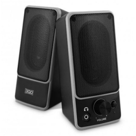 Altavoces 3GO W400- 14W- 2-0