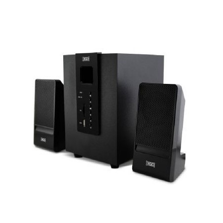 Altavoces con Bluetooth 3GO Y650- 40W- 2-1