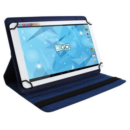 Funda 3GO CSGT24 para Tablets de 7"- Azul