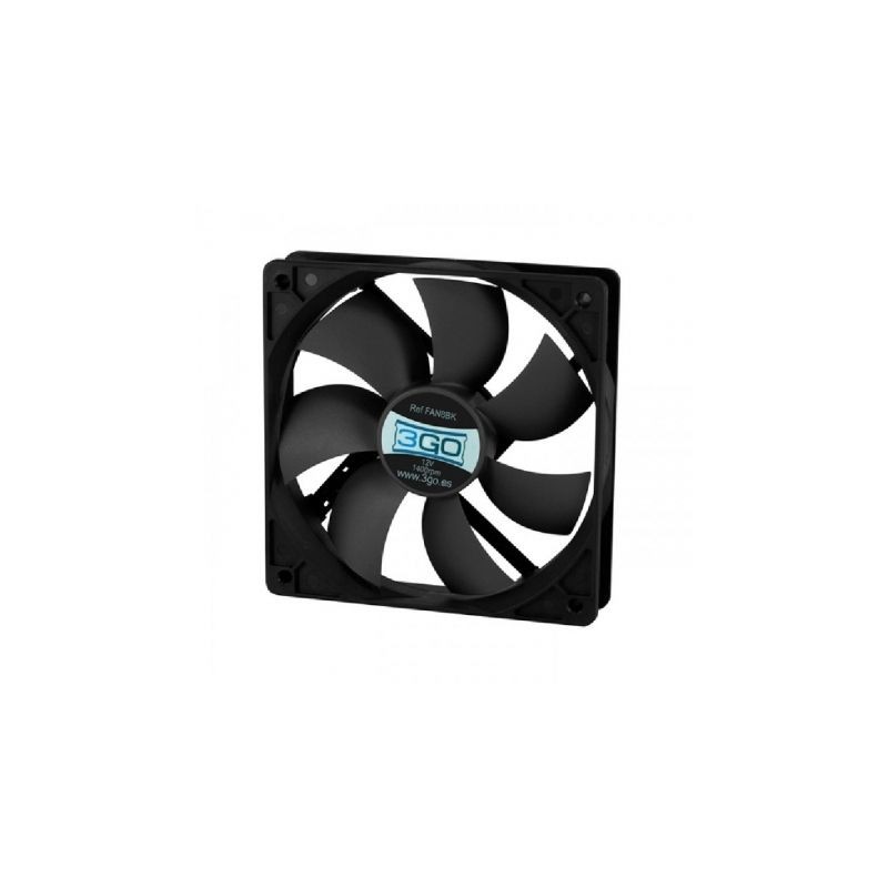 Ventilador 3GO FAN8- 8cm