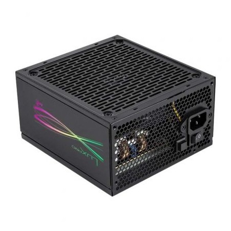 Fuente de Alimentación Aerocool LUXPRO RGB1000M- 1000W- Ventilador 14cm- 80 Plus Gold