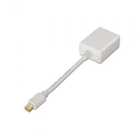 Cable Conversor Aisens A125-0136- Mini Displayport Macho - VGA Hembra