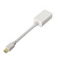 Cable Conversor Aisens A125-0138- Mini DisplayPort Macho - HDMI Hembra- 15cm- Blanco