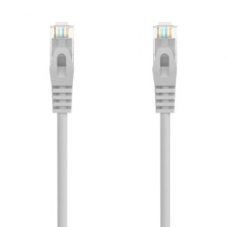 CABLE DE RED AISENS LATIGUILLO RJ45 LSZH CAT-6A 500 MHZ UTP AWG24 GRIS 1-5M