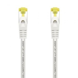 Cable de Red RJ45 SFTP Aisens A146-0491 Cat-7- 2m- Blanco