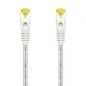 Cable de Red RJ45 SFTP Aisens A146-0491 Cat-7- 2m- Blanco