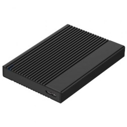 Caja Externa para Disco Duro de 2-5" Aisens ASE-2532B- USB 3-1 Gen1