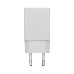 CARGADOR USB CASA AISENS 10W BLANCO