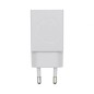 CARGADOR USB CASA AISENS 10W BLANCO