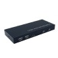 Conmutador KVM HDMI Aisens A111-0400- 2PC con 1 sólo teclado y ratón