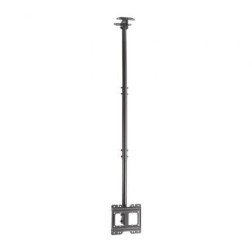 Soporte de Techo Giratorio- Inclinable- Extensible Aisens CT43TSE-053 para TV de 23-43"- hasta 50kg