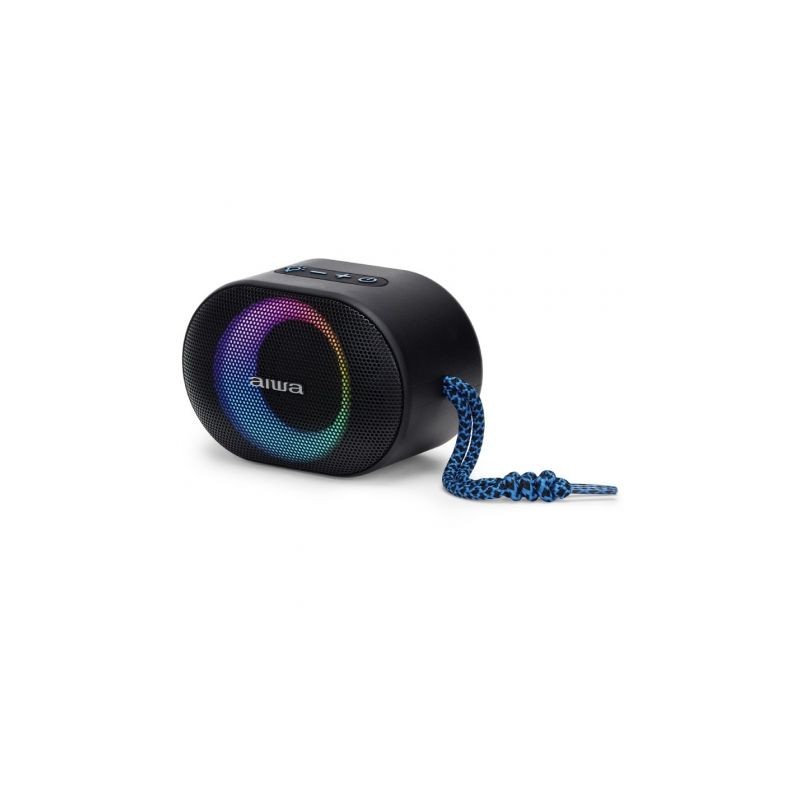 Altavoz con Bluetooth Aiwa BST-330BL- 10W- 1-0- Azul