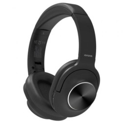 Auriculares Inalámbricos Aiwa HST-220BT-BK- con Micrófono- Bluetooth- Negros