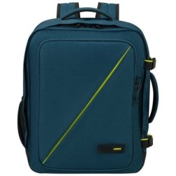 Mochila American Tourister Take2cabin M para Portátiles hasta 15-6"- 38-2L- Azul