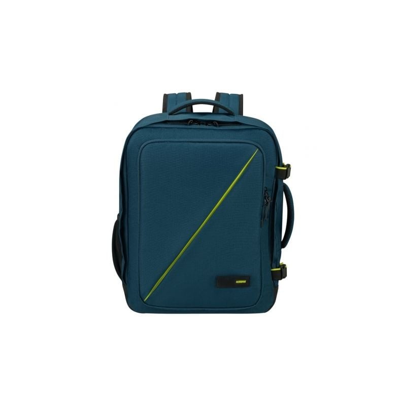 Mochila American Tourister Take2cabin M para Portátiles hasta 15-6"- 38-2L- Azul