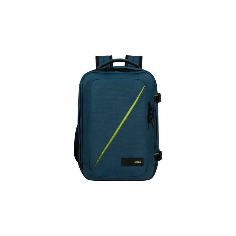 Mochila American Tourister Take2cabin S- Capacidad 24-2L- Azul