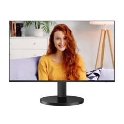 Monitor Profesional AOC 27B3CF2 27"- Full HD- Multimedia- Regulable en altura- Negro