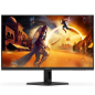 Monitor Gaming AOC 27G4XE 27"- Full HD- 0-5ms- 180Hz- IPS- Multimedia- Negro