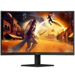 Monitor Gaming Curvo AOC C27G4ZXE 27"- Full HD- 0-3ms- 280Hz- VA- Negro