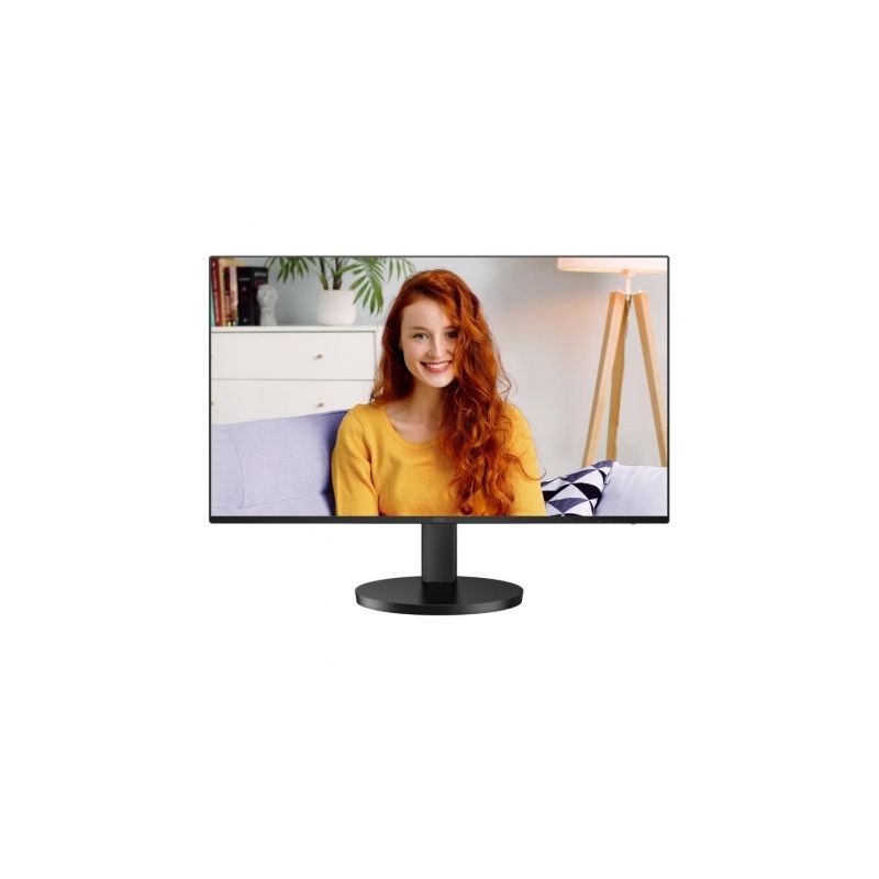 Monitor Profesional AOC Q27B3CF2 27"- QHD- Multimedia- Regulable en altura- Negro