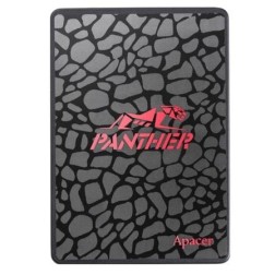 Disco SSD Apacer AS350 Panther 256GB- SATA III