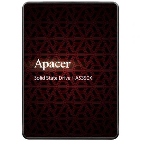 Disco SSD Apacer AS350X 1TB- SATA III- Full Capacity