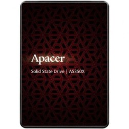 Disco SSD Apacer AS350X 512GB- SATA III