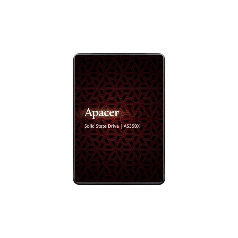 Disco SSD Apacer AS350X 512GB- SATA III