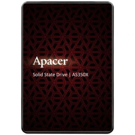 Disco SSD Apacer AS350X 512GB- SATA III- Full Capacity