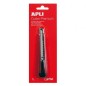 Cutter Apli Premium 13750- Rojo