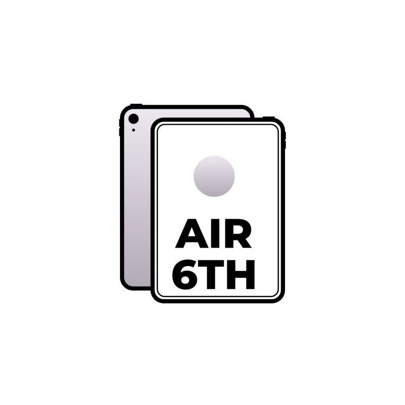 Apple iPad Air 11 6th Wi-Fi - M2- 128GB- Púrpura