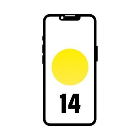 APPLE IPHONE 14 128GB YELLOW