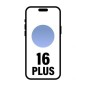 Smartphone Apple iPhone 16 Plus 128GB- 6-7"- 5G- Azul Ultramar