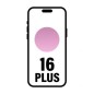 Smartphone Apple iPhone 16 Plus 512GB- 6-7"- 5G- Rosa