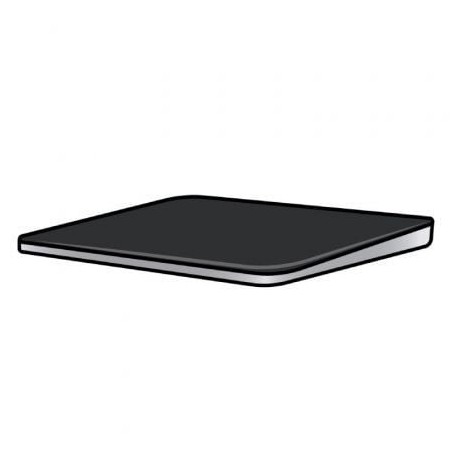 Apple Magic Trackpad 2- Negra