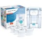 Depósito de Agua Filtrada Aqua Optima WD1001- 8-2L- Incluye 6 Filtros