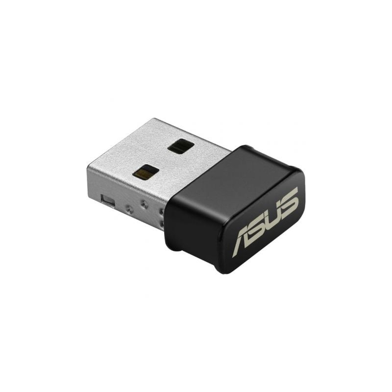 Adaptador USB - WiFi Asus USB-AC53 NANO- 1200Mbps