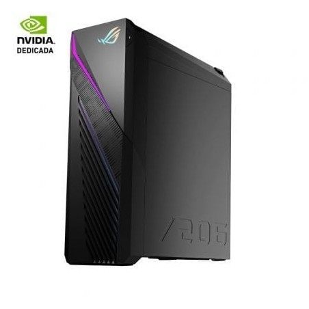 PC Gaming Asus ROG Strix G16CH G16CH-1370KF0960 Intel Core i7-13700F- 32GB- 1TB SSD- GeForce RTX 4080- Sin Sistema Operativo