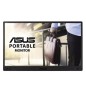 Monitor Portátil Asus ZenScreen MB166C 15-6"- Full HD- Negro