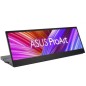 Monitor Profesional Táctil Asus ProArt Display PA147CDV 14"- Full HD- Multimedia- Negro