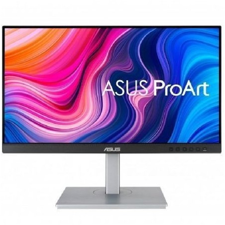 MONITOR ASUS PA247CV 23,8" IPS FHD DP HDMI USBC AJUST PIVOT NEGRO PLATA