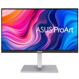 Monitor Profesional Asus ProArt Display PA278CV 27"- WQHD- Multimedia- Negro y Plata